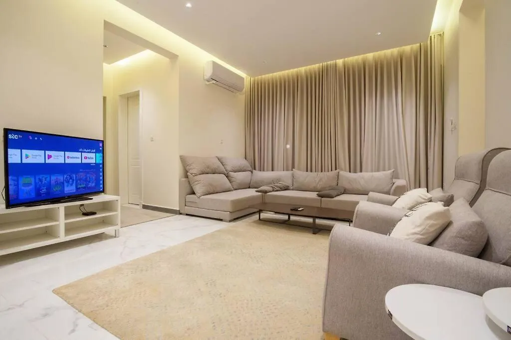شقة انيقة وفاخرة بحي العليا Elegant And Luxurious Apartment Al-Olaya الرياض 0*,