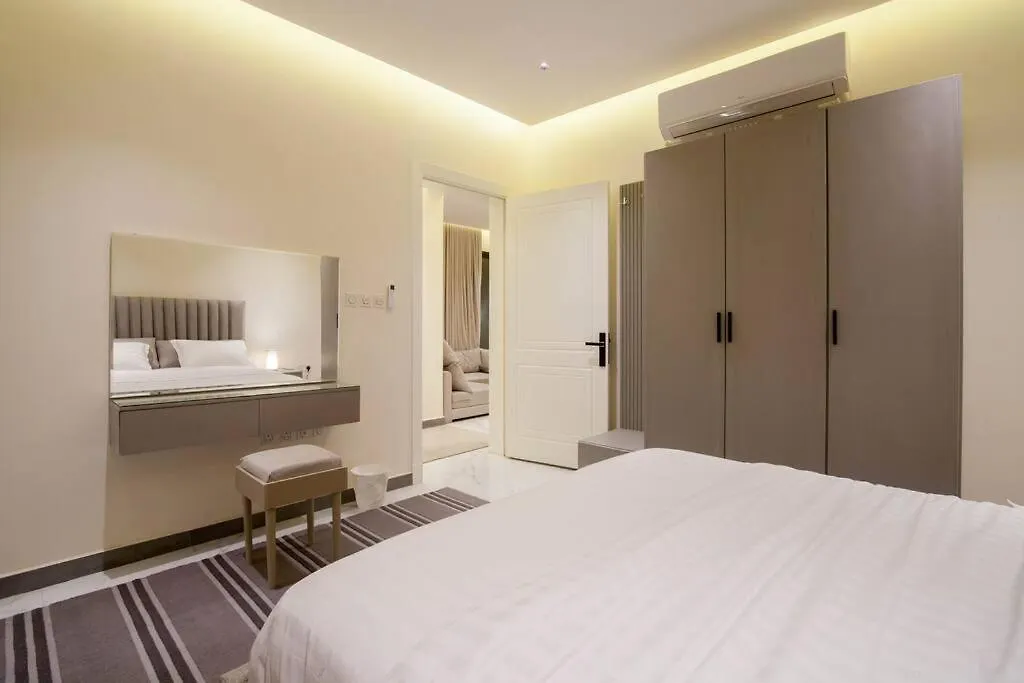 شقة انيقة وفاخرة بحي العليا Elegant And Luxurious Apartment Al-Olaya الرياض