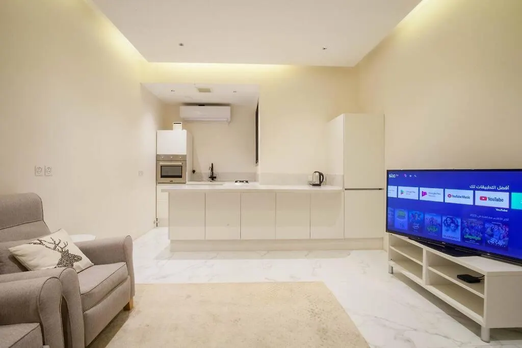 شقة انيقة وفاخرة بحي العليا Elegant And Luxurious Apartment Al-Olaya الرياض المملكة العربية السعودية
