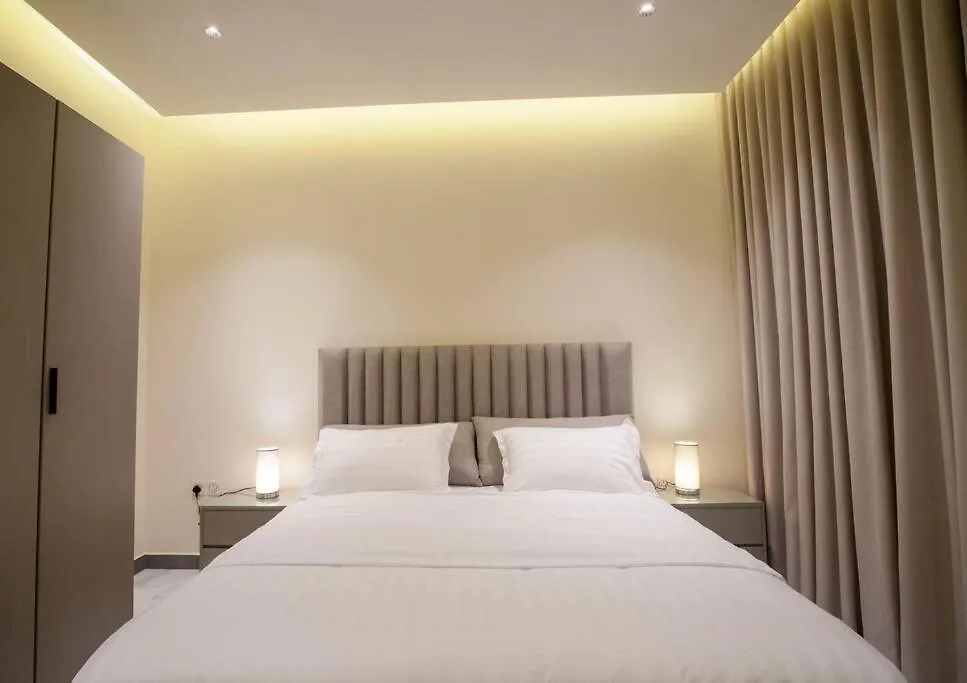 شقة انيقة وفاخرة بحي العليا Elegant And Luxurious Apartment Al-Olaya الرياض المملكة العربية السعودية