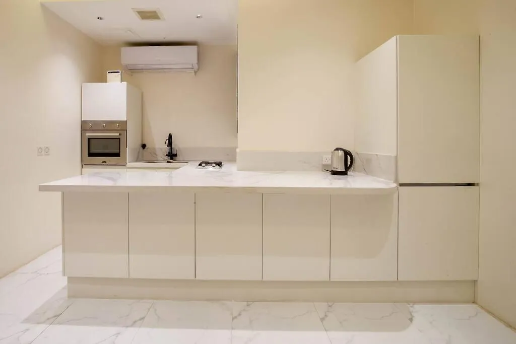 شقة انيقة وفاخرة بحي العليا Elegant And Luxurious Apartment Al-Olaya الرياض