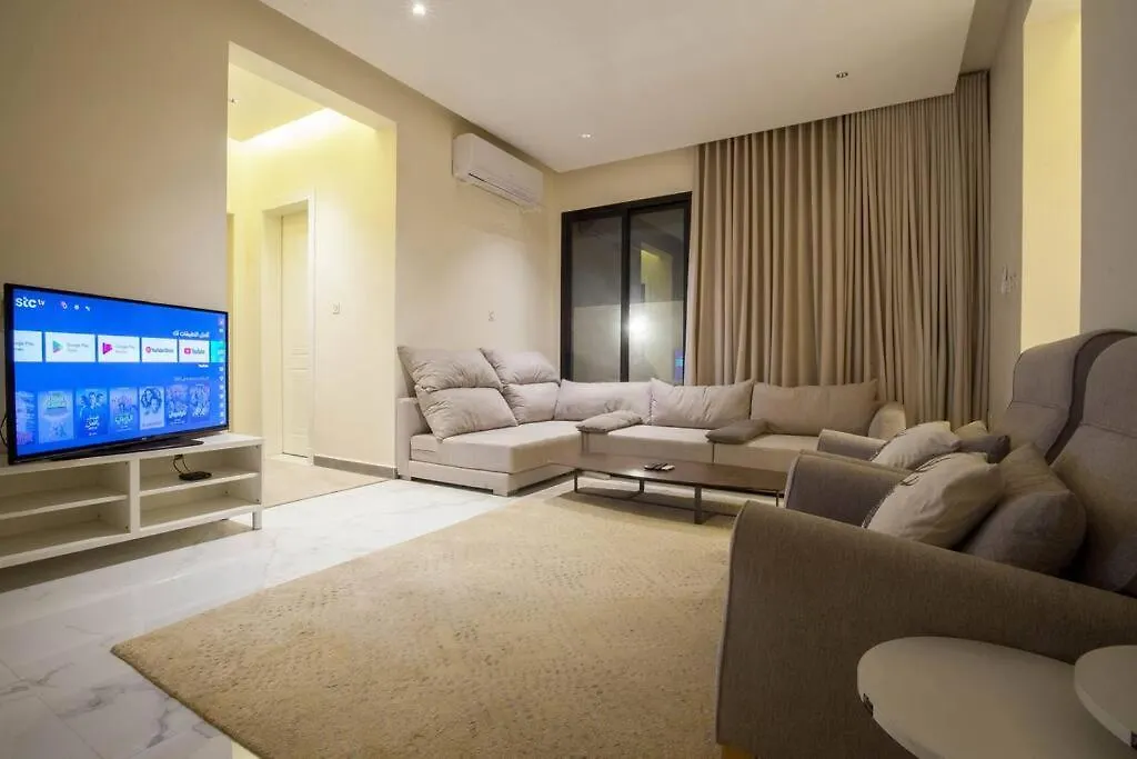 شقة انيقة وفاخرة بحي العليا Elegant And Luxurious Apartment Al-Olaya الرياض