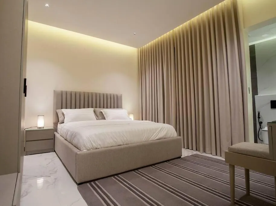 شقة انيقة وفاخرة بحي العليا Elegant And Luxurious Apartment Al-Olaya الرياض