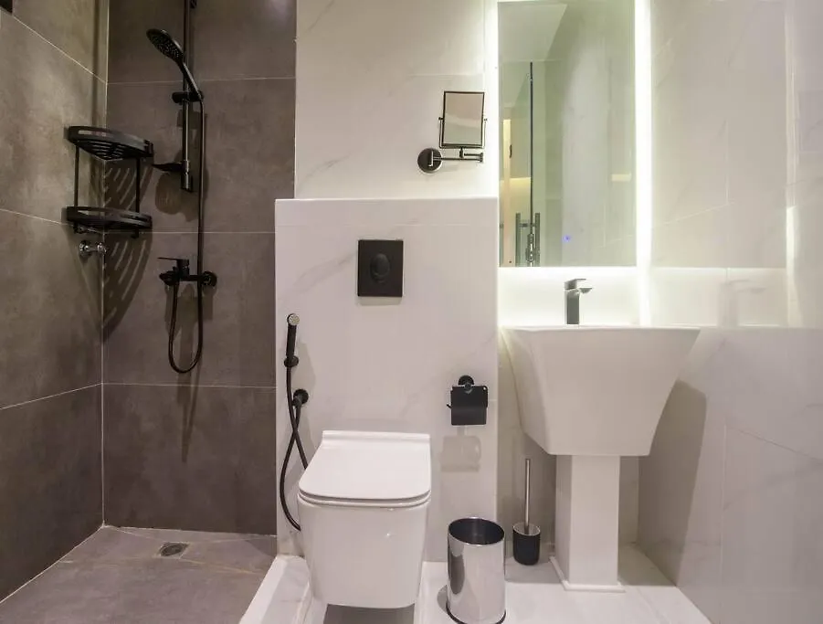 شقة انيقة وفاخرة بحي العليا Elegant And Luxurious Apartment Al-Olaya الرياض المملكة العربية السعودية