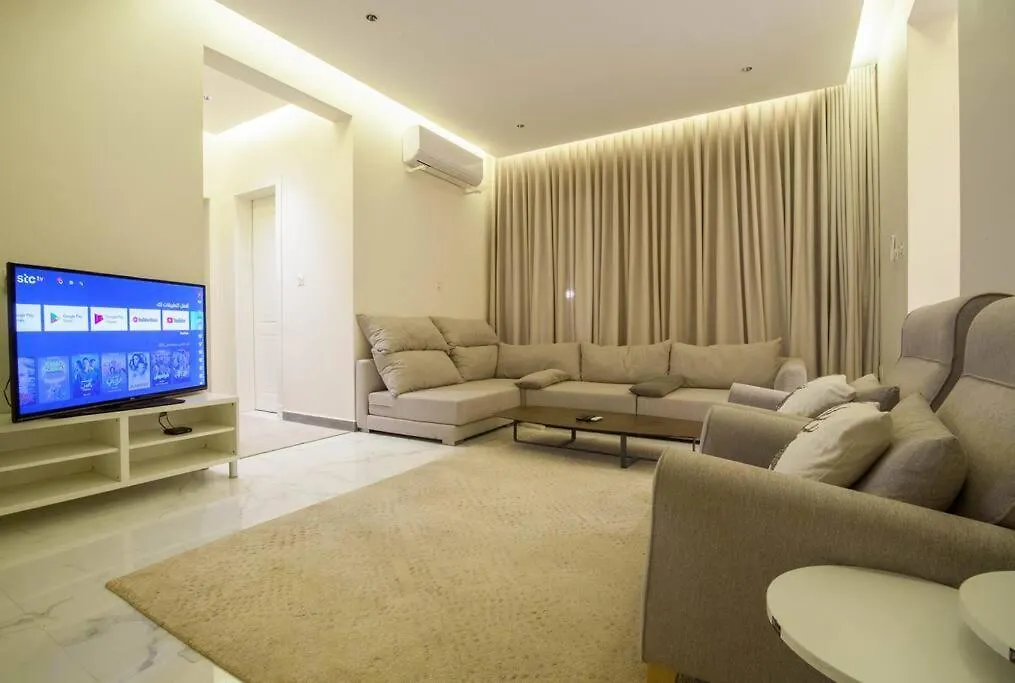 شقة انيقة وفاخرة بحي العليا Elegant And Luxurious Apartment Al-Olaya الرياض