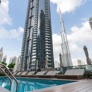 White Sage - Act One Tower , دبي الإمارات العربية المتحدة