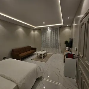 استديو انيق وراقي شقة
