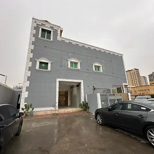 استديو أنيق في موقع متميز بشمال الدخول ذكي شقة