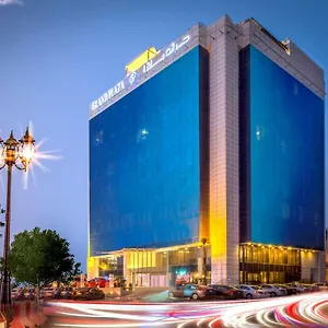 Grand Plaza - Gulf Riyad