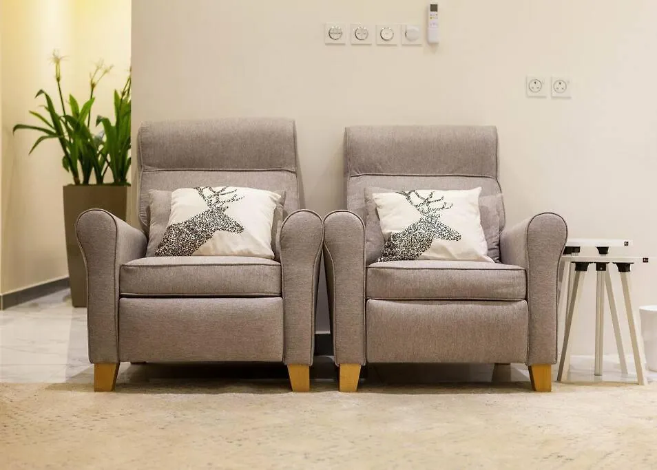 شقة انيقة وفاخرة بحي العليا Elegant And Luxurious Apartment Al-Olaya Riyadh