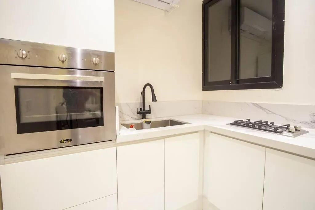 شقة انيقة وفاخرة بحي العليا Elegant And Luxurious Apartment Al-Olaya Riyadh